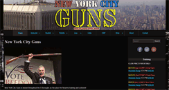 Desktop Screenshot of newyorkcityguns.com